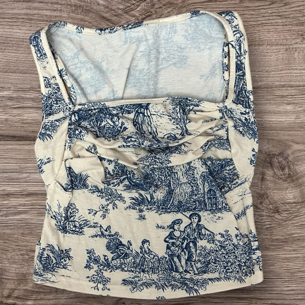 Printed shirt